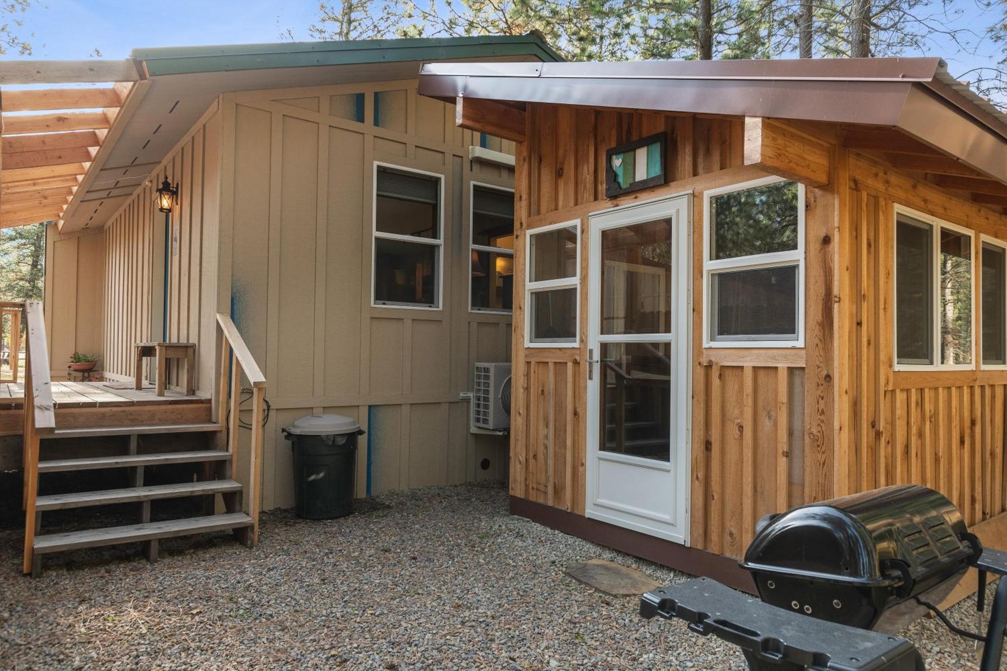 Fort Williamson Glacier Vacation Rentals Columbia Falls Exterior foto