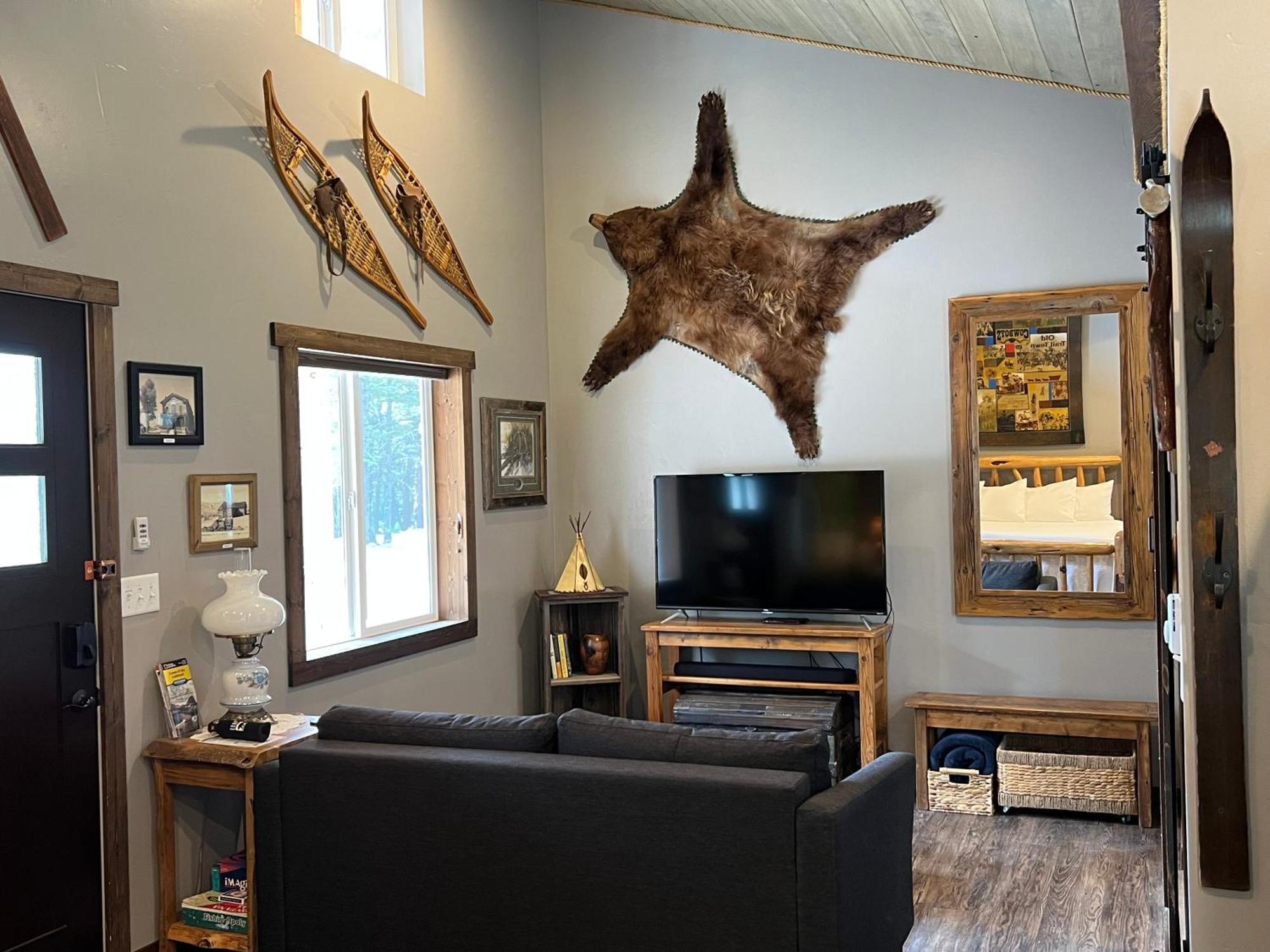Fort Williamson Glacier Vacation Rentals Columbia Falls Exterior foto
