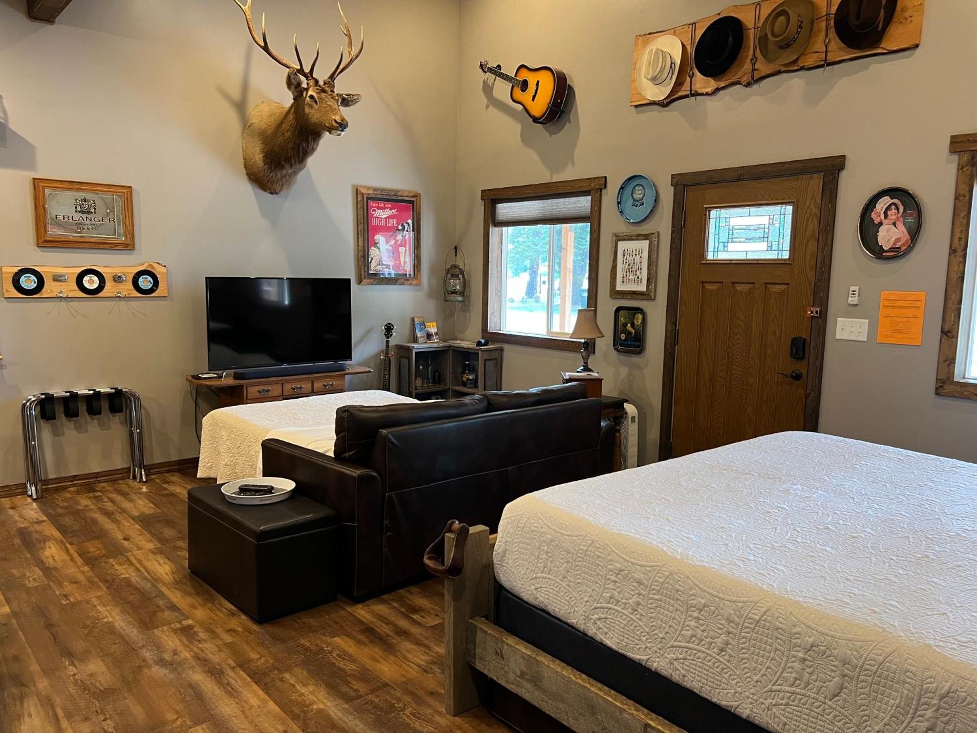 Fort Williamson Glacier Vacation Rentals Columbia Falls Exterior foto